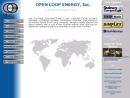 OPEN LOOP ENERGY INC.