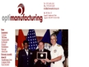 OPTI MANUFACTURING CORPORATION