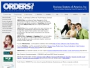 BUSINESS SYSTEMS OF AMERICA INC.