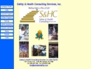 SAFETY & HEALTH CONSULTING SERVICES INC