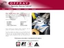 OTEX SPECIALTY NARROW FABRICS, INC