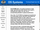 O.S. SYSTEMS, INCORPORATED