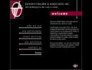 OSTHOFF-THALDEN & ASSOCIATES,
