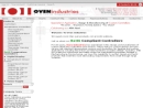 OVEN INDUSTRIES INC