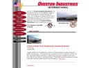OVERTON & SONS TOOL & DIE CO., INC.