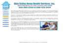 OHIO VALLEY HOME HEALTH SERVICES, INC., THE