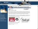PRECISION AEROSPACE CORPORATION
