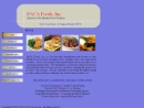 PACA FOODS LLC