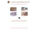 PACIFIC AGRI-PRODUCTS INC