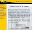 PACIFIC TOOL & GAUGE