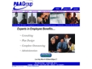 P & A ADMINISTRATIVE SERVICES