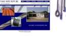 PAGE WIRE ROPE & SLINGS, INC.