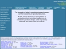 PARRISH ASSOCIATES INC