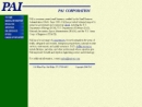 PROFESSIONAL ANALYSIS INC. CORPORATION (PAI)