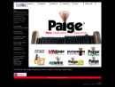 PAIGE ELECTRIC CO L.P.