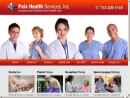 PAIX HEALTH SERVICES INC