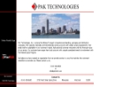 PAK TECHNOLOGIES CHEMICAL SPECIALTIES GROUP INC