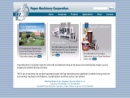 Paper Machinery Corp.