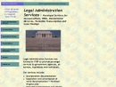 SGU Associates, Inc., d/b/a Legal Administration Services