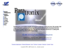 PARATRONIX, INC.