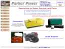 PARKER POWER SYSTEMS INC