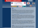 PARMAN LUBRICANTS CORPORATION