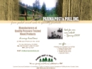 PARMA POST & POLE, INC.