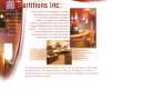 PARTITIONS CONTRACTING