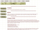PHOENIX ADVANCED TECHNOLOGY RESEARCH GROUP, INC.
