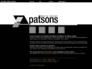 PATSONS PRESS