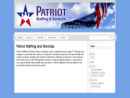 PATRIOT STAFFING & SERVICES LLC