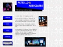 PATTILLO & ASSOCIATES