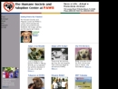 PANHANDLE ANIMAL WELFARE SOCIETY INC.