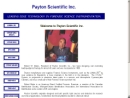 Payton Scientific Inc.