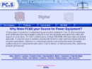 PANEL COMPONENTS & SYSTEMS, INC
