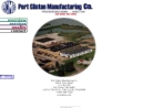 PORT CLINTON MANUFACTURING, LLC