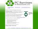 PC SURVIVORS OF MASSACHUSETTS L.L.C.