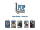 PROJECT DESIGN & PIPING INC