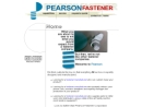 PEARSON FASTENER CORPORATION