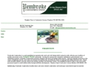PEMBROKE CONSTRUCTION COMPANY, INCORPORATED