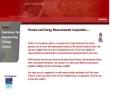 PROCESS AND ENERGY MEASUREMENTS CORP.