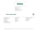 PENDA CORPORATION