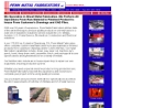 PENN METAL FABRICATORS, INC