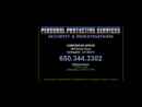 PERSONAL PROTECTIVE SERVICES INC