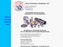 PERVI PRECISION COMPANY INC