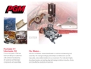 PRECISION GRINDING & MANUFACTURING CORP