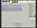 PHASE II MACHINE & TOOL INC