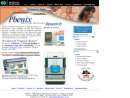 PHENIX RESEARCH PRODUCTS, INC.