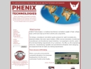 PHENIX TECHNOLOGIES, INC