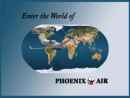 PHOENIX AIR GROUP, INC